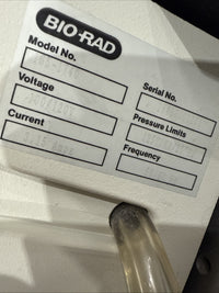 BIO-RAD 165-1740 Model 543 Sequencing ELECTROPHORESIS Slab Gel Dryer