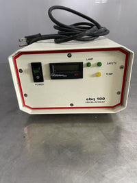 Ludl MAC2000 Microscope Stage Controller Joystick Cables No Stage Used