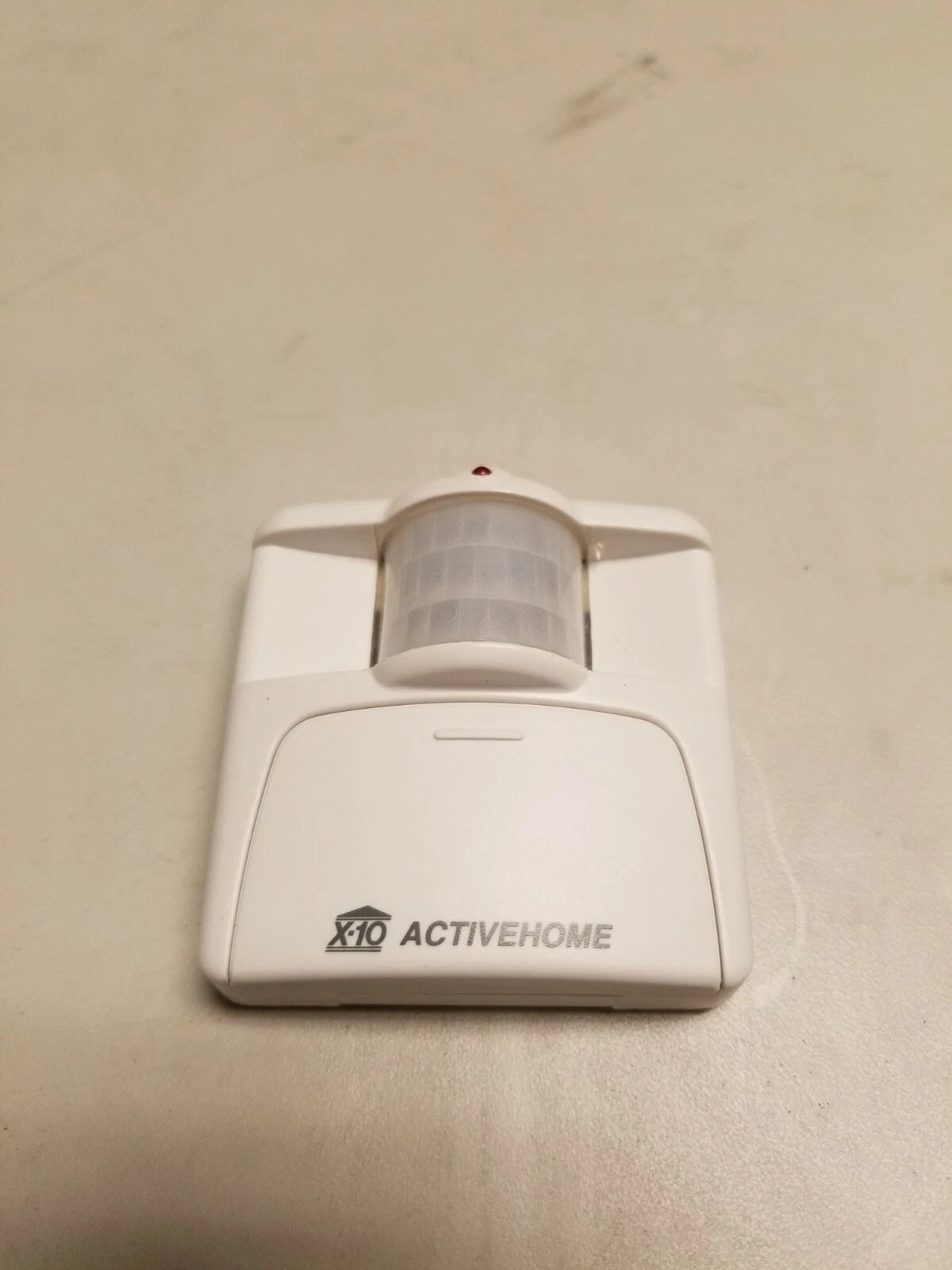 X10 Powerhouse Motion / Occupancy Sensor Model RMS18 - Good Condition