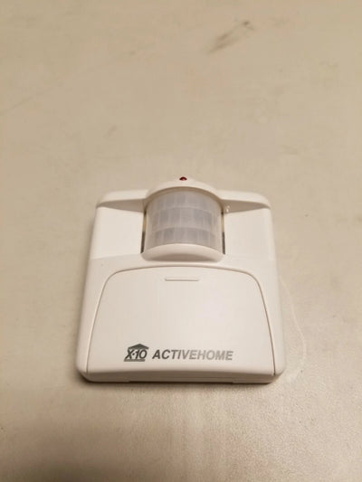 X10 Powerhouse Motion / Occupancy Sensor Model RMS18 - Good Condition