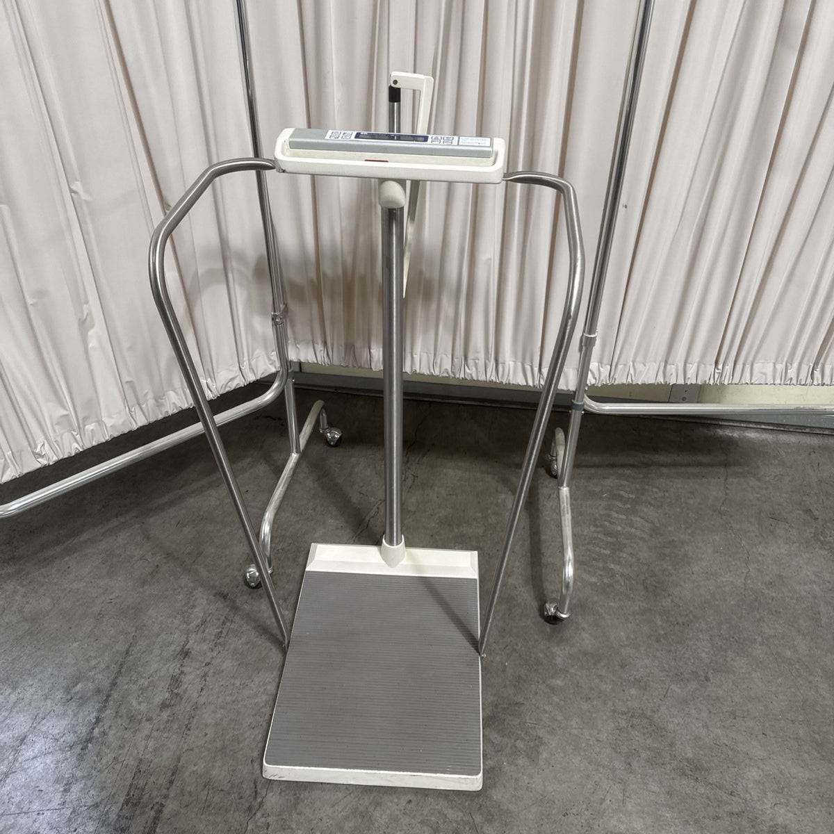 SR Instruments Inc. SR Scales i Series Digital Stand-On Scale - SR555I