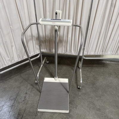 SR Instruments Inc. SR Scales i Series Digital Stand-On Scale - SR555I