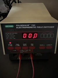 BIO-RAD PULSEWAVE 760 ELECTROPHORETIC FIELD SWITCHER