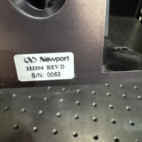 BD Biosciences LSR II Flow Cytometer 19-64570-05 Flow Cell Assembly