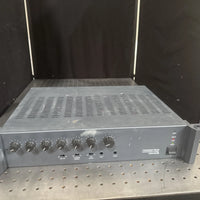 Biamp Precedence CMA120 Commercial Mixer Amplifier