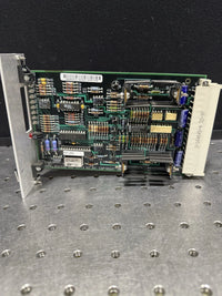 Kulicke & Soffa 8060 Feed/Tear Control Module 8001-4092 Wire Bonder Board
