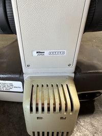 Nikon Labophot-G Microscope For Parts with Objectives