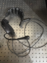 Telex PH-1 RS, Full Cushion Single Sided RTS Intercom Headset with AF connector