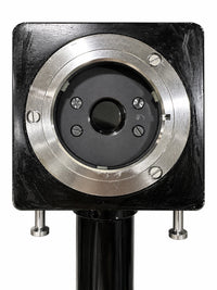 Leitz Wetzlar 1.25X Microscope Phototube Projection Tube Attachment Germany
