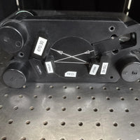 BD Becton Dickerson Red Optical System LSR II w Lens And PMTs