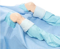 HALYARD Bilateral Limb Drape w/ Armboard Covers AAMI 4 Sterile Case 12 (8938005)