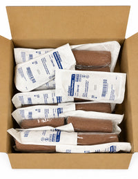 MediChoice CBN1106 Cohesive Bandage 6” x 5 Yd Tan Sterile Case of 36