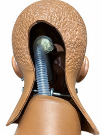 Adult Full Body Training Manikin EMT Nursing Simulator For Parts