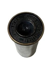 Vintage Ernst Leitz Wetzlar Periplan 10x Microscope Eyepiece Ocular Germany