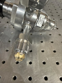 Victor regulator GPT 270D custom co2 system, Victor GPT270D