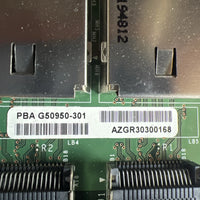 Intel G50950-301 Dual Port External SAS PCB Board With Mini Sas Cables