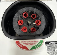 Drucker Horizon Mini E Centrifuge Model 642E Quest Diagnostics Benchtop Tested