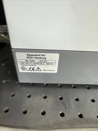 Eppendorf Mastercycler EP Gradient S PCR 5345 and Control Panel 5340 Tested