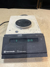 Fisher Scientific XT-410 Top Loading Balance Scale