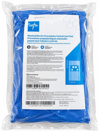 Medline DYNJP4120 Maximal Barrier Pack 6/Case