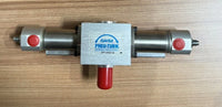 BIMBA CPT-01927-A 1B1FR Rotary Actuator 90 Deg. 150PSI 0.54" Shaft 161K985H01