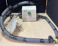 BIO RAD VARIABLE SPEED PUMP 300W 120VAC With Tubes