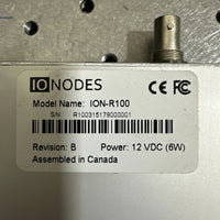 Ionodes ION-R100 High-Definition Quad IP Video Decoder