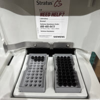Siemens Stratus CS 200 Stat Fluorometric Analyzer Acute Care Diagnostic System
