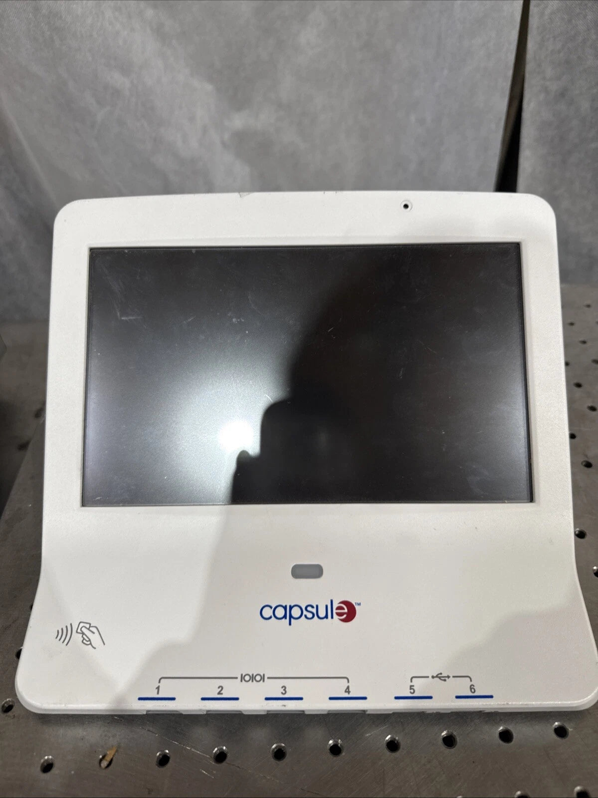 Capsule SmartLinx Neuron 2 Patient Monitor (No Power Cable)