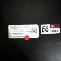 Luxul Epic 4 Multi-WAN Gigabit Router Model ABR-4500 w/AC cord