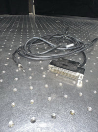 Lidco Ref Li10156 Cable Assembly; PulseCO to Spacelabs BP Monitors ~ 35538