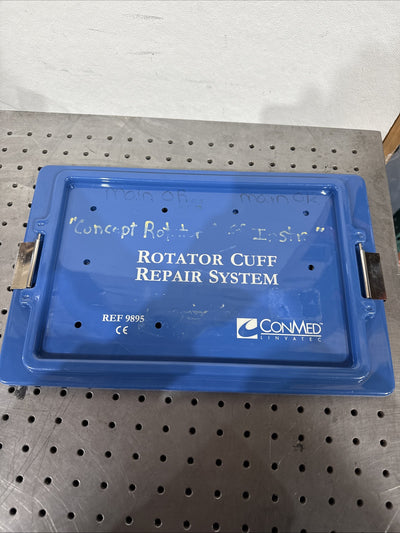 Conmed Rotator Cuff Repair System Ref: 9895
