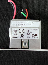 Extron DAS101CM-2 Audio Input Module 3.5mm Wall Plate Insert White