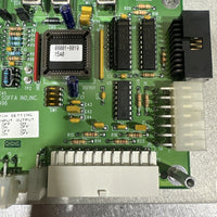 Kulicke & Soffa 8060 PCB 08001-8019 Semiconductor Control Board