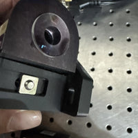 Coherent Cube 1150205/AE 640nm 100 mW Laser Head And Control Box