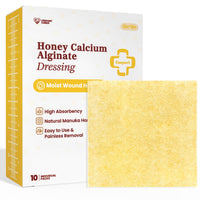 MediChoice NADSG203 Non-Adherent Dressing 3x8 Non-Sterile Bag of 200 New
