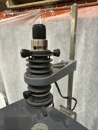 American Optical 1810 Inverted Microscope 4x, 10x, 6.5x W/ Light Source