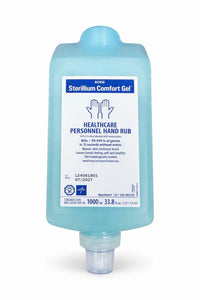 BODE Sterillium Comfort Gel 1000mL 33.8oz Hand Sanitizer 85% Ethyl Exp 07/2027