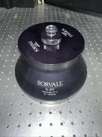 Sorvall SL-50T Centrifuge Rotor - Black SN 10253440
