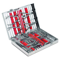 V. Mueller Genesis Sterilization Container Bottom 23x12x5 Case