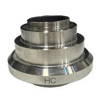 Leica HC 11541544 0.55X C-Mount Microscope Camera Adapter Lens Coupler