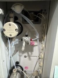 Beckman Solvent Module SYSTEM GOLD 127NM SOLVENT PUMP MODULE