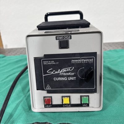Sculpture FibreKor Jeneric pentron Curing Unit