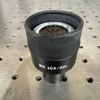Olympus Microscope Eyepiece WK 10x/20L