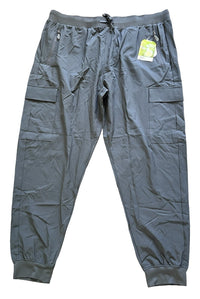 WonderWink W123 5255 Women's Drawstring Cargo Scrub Pants 2XS-5X 3 Colors