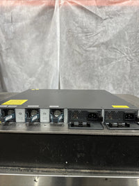 Cisco Catalyst WS-C3650-24PD 24-PortGigabit Ethernet Network Switch