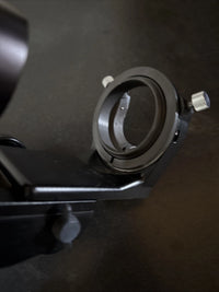 Nikon Eclipse TE300 Inverted Microscope Diaphot 300 Lamp Arm With Lamp