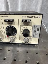 Keithley / Brookdeal 860 Autolog Amplifier