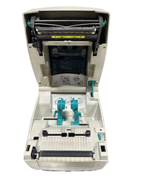 Zebra TLP 3844-Z Thermal Label Printer Barcode Shipping USB No Power Supply