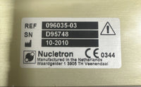 New Nucletron MicroSelectron Source Position Check Ruler W/Dosimetry Exp6/2012